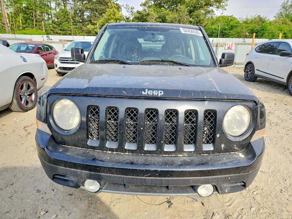Продаж на аукціоні авто 2013 Jeep Patriot, vin: 1C4NJRCBXDD185449, номер лоту: 52456526