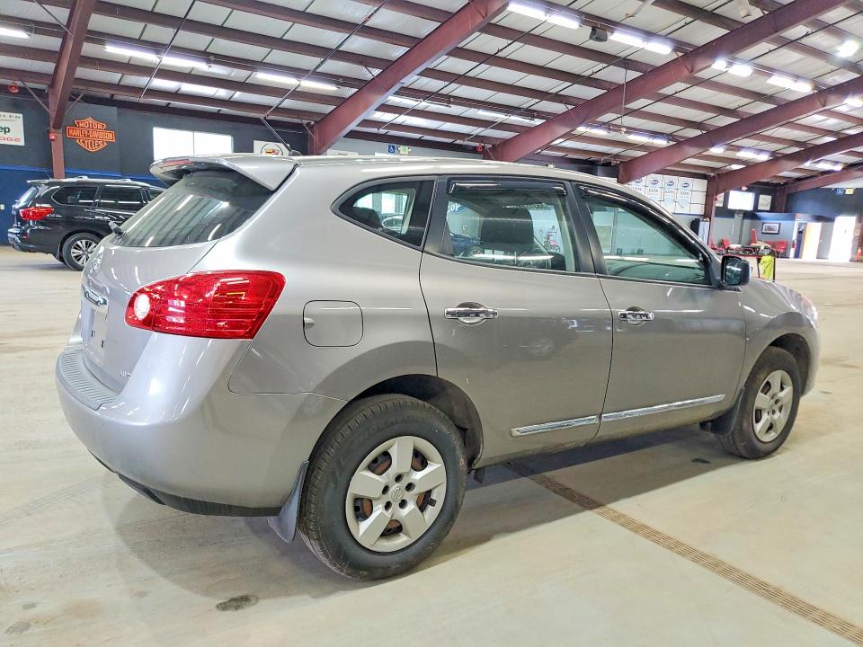 55315276 :رقم المزاد ، JN8AS5MV5BW298423 vin ، 2011 Nissan Rogue مزاد بيع