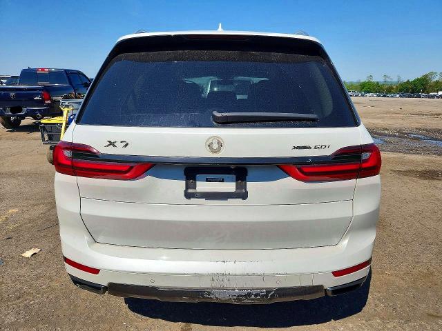 Aukcja sprzedaży 2019 Bmw X7, vin: 5UXCX4C51KLS38107, numer aukcji: 53455956