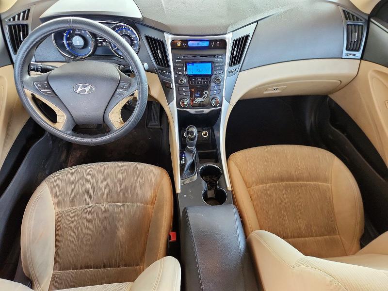 52263166 :رقم المزاد ، 5NPEB4AC5CH498137 vin ، 2012 Hyundai Sonata مزاد بيع