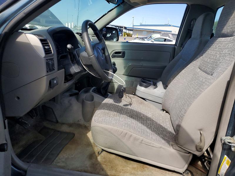 2007 Gmc Canyon მანქანა იყიდება აუქციონზე, vin: 1GTCS149978106139, აუქციონის ნომერი: 52807806