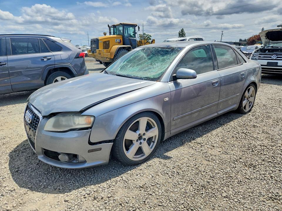 Продаж на аукціоні авто 2005 Audi A4, vin: WAUAF68E55A474580, номер лоту: 53874276