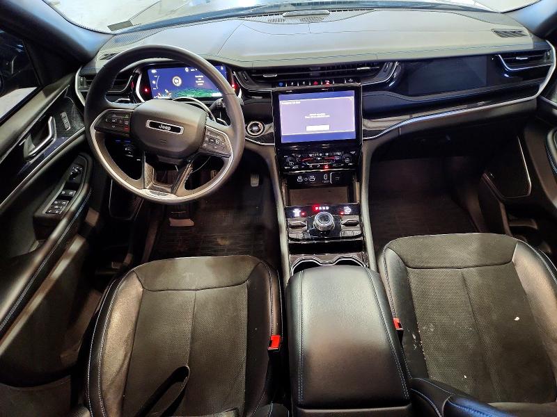 Продаж на аукціоні авто 2022 Jeep Grand Cherokee, vin: 1C4RJYC69N8765025, номер лоту: 52201146