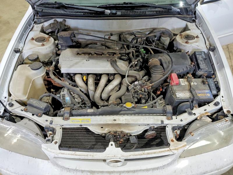 1999 Toyota Corolla მანქანა იყიდება აუქციონზე, vin: 1NXBR12EXXZ209984, აუქციონის ნომერი: 54989226