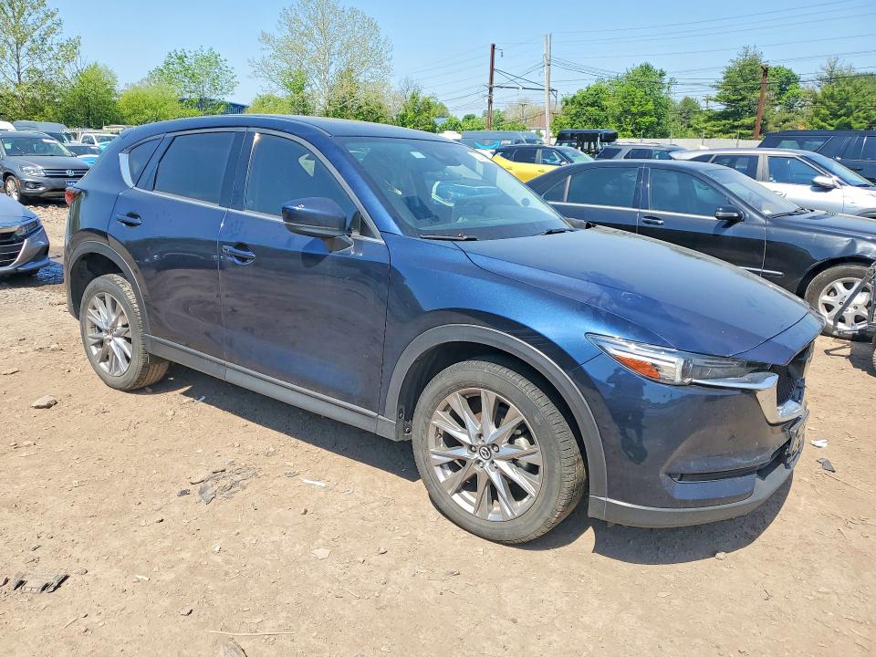 52845286 :رقم المزاد ، JM3KFADM3M0478470 vin ، 2021 Mazda Cx-5 مزاد بيع