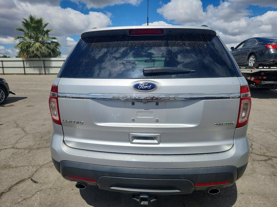 Aukcja sprzedaży 2015 Ford Explorer, vin: 1FM5K7F86FGB26610, numer aukcji: 55605206