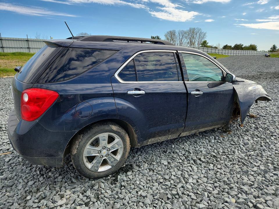 Aukcja sprzedaży 2015 Chevrolet Equinox, vin: 2GNALBEK8F6261367, numer aukcji: 52992796
