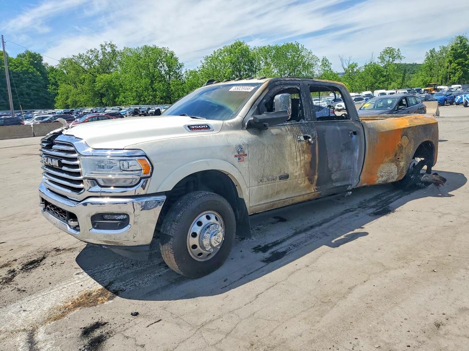 2021 Ram 3500 მანქანა იყიდება აუქციონზე, vin: 3C63RRKL6MG640768, აუქციონის ნომერი: 55020466