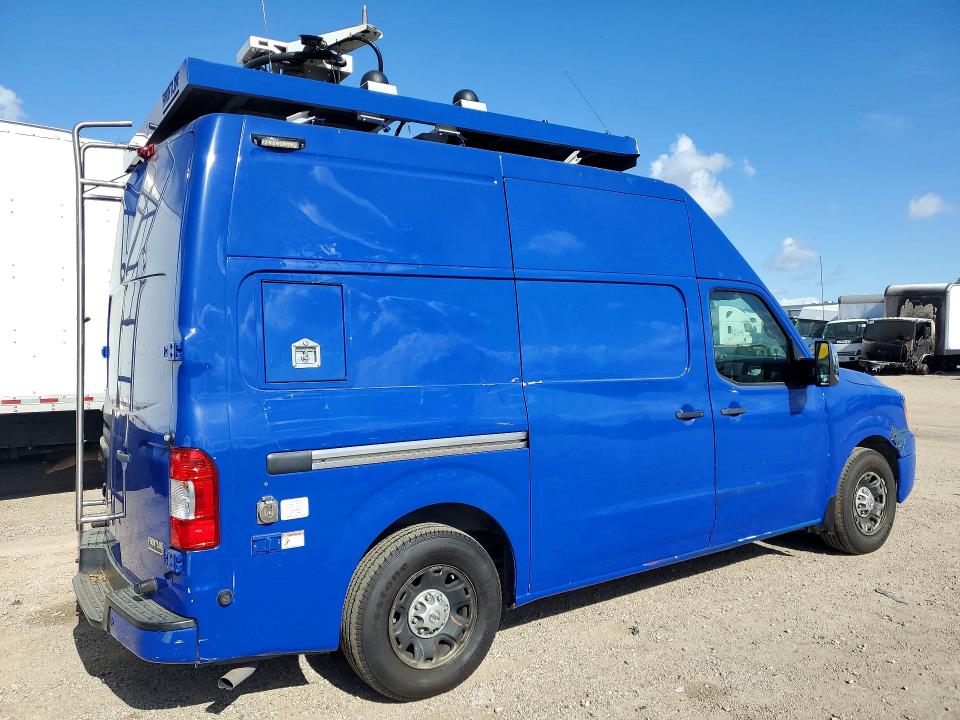 Продажа на аукционе авто 2016 Nissan Nv, vin: 1N6AF0LY1GN817377, номер лота: 48562746