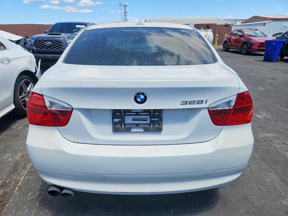 2008 Bmw 328 მანქანა იყიდება აუქციონზე, vin: WBAVC53508FZ89294, აუქციონის ნომერი: 54089156