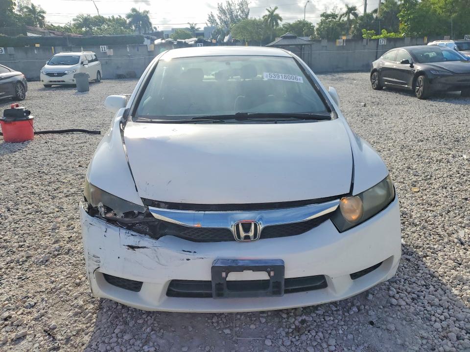 Aukcja sprzedaży 2009 Honda Civic, vin: 2HGFA16579H342085, numer aukcji: 53918006