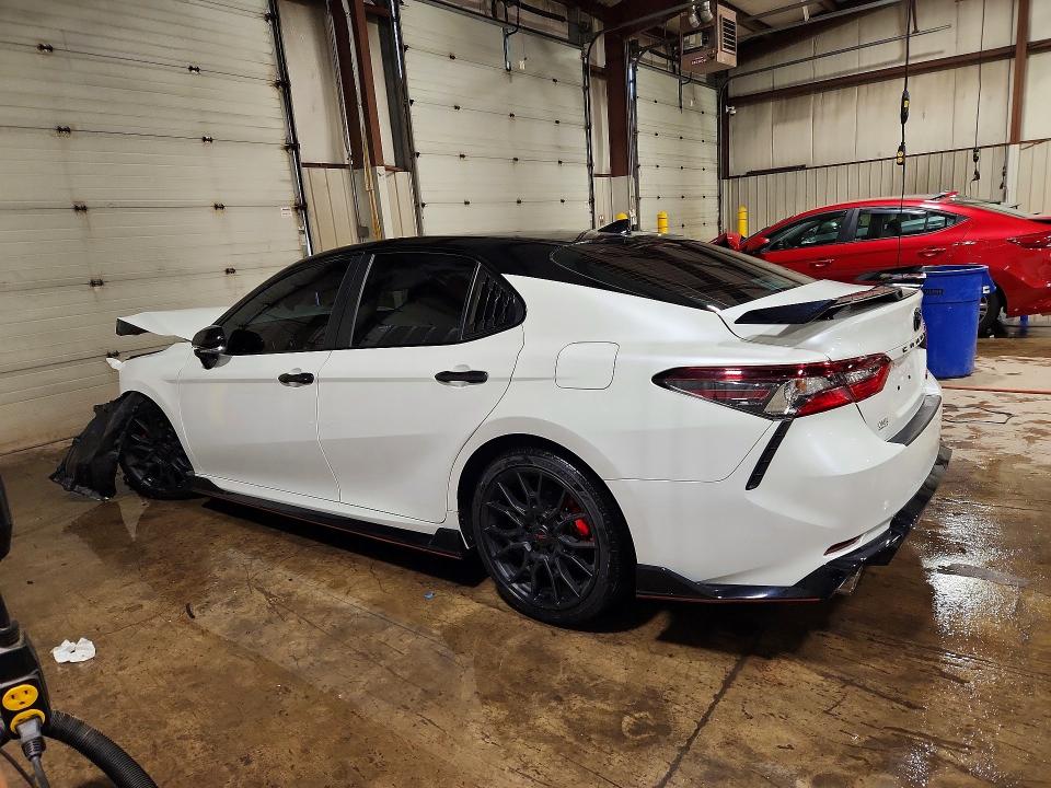Aukcja sprzedaży 2022 Toyota Camry, vin: 4T1KZ1AK3NU064467, numer aukcji: 53418416