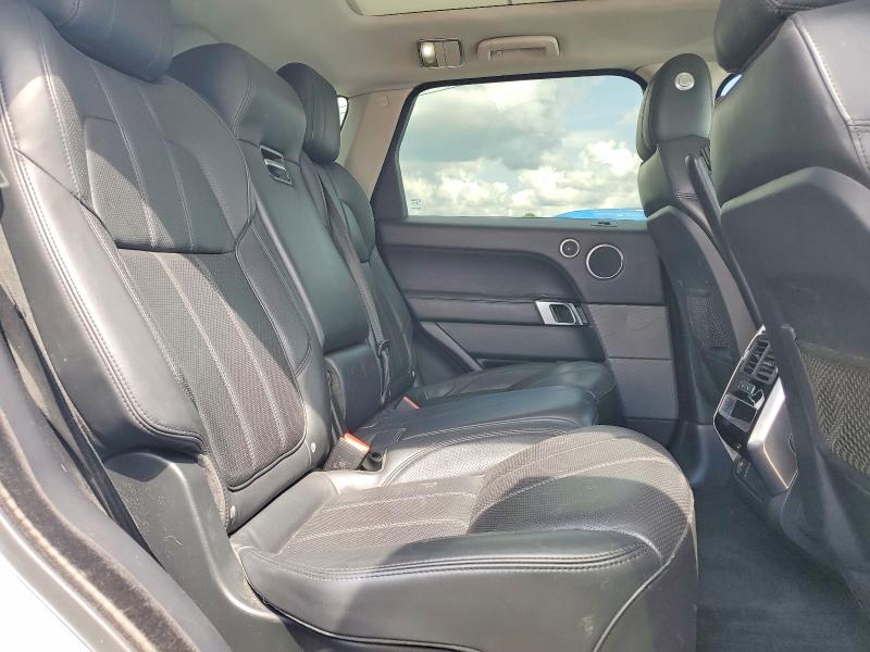 Продаж на аукціоні авто 2016 Land Rover Range Rover Sport, vin: SALWR2VFXGA639153, номер лоту: 55246736
