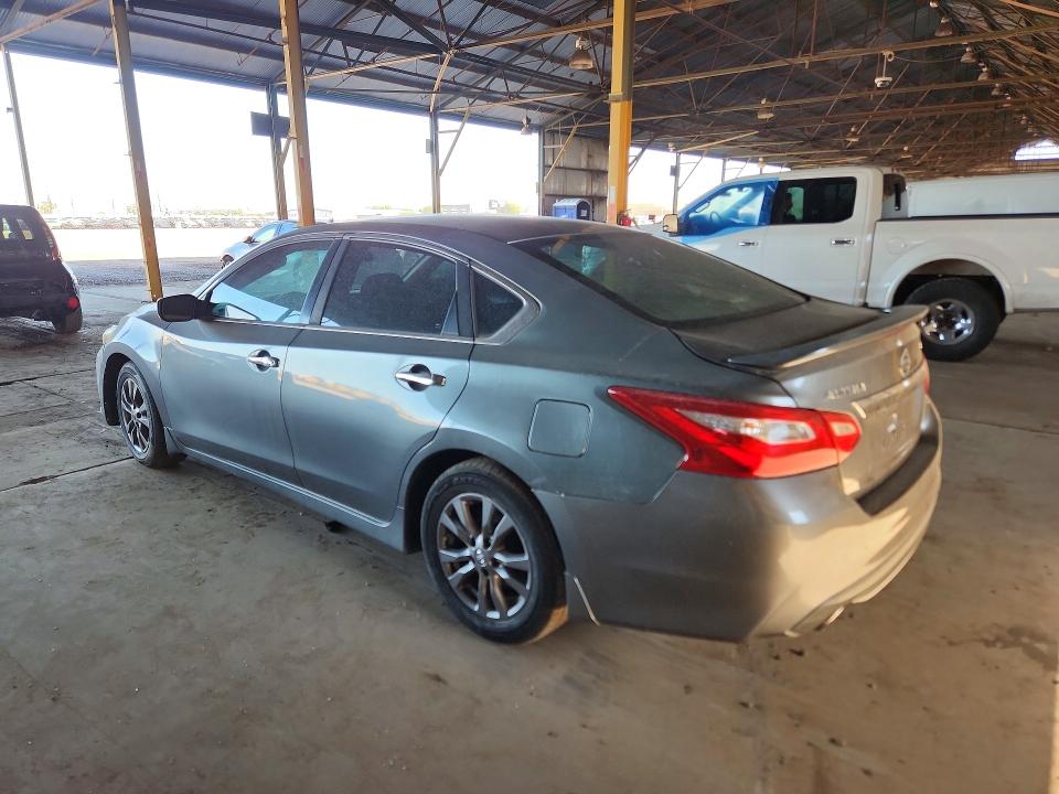53798996 :رقم المزاد ، 1N4AL3AP0HN342545 vin ، 2017 Nissan Altima مزاد بيع
