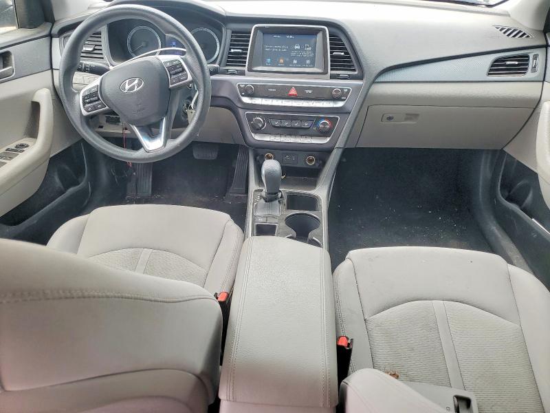 Aukcja sprzedaży 2019 Hyundai Sonata, vin: 5NPE24AF1KH733688, numer aukcji: 55551356