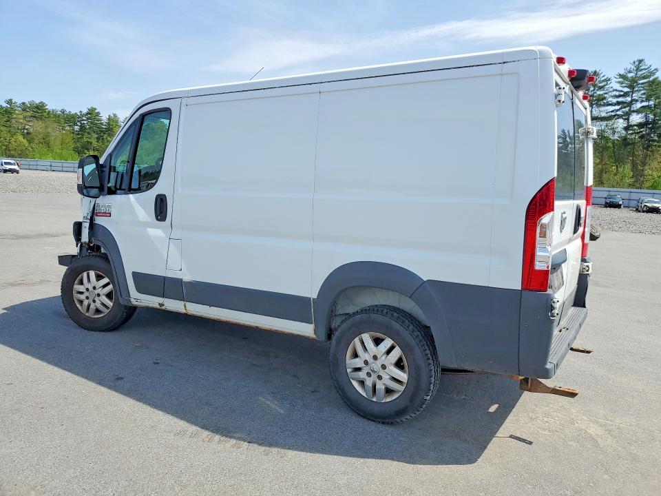 2014 Ram Promaster 1500 მანქანა იყიდება აუქციონზე, vin: 3C6TRVNG6EE112555, აუქციონის ნომერი: 53520106