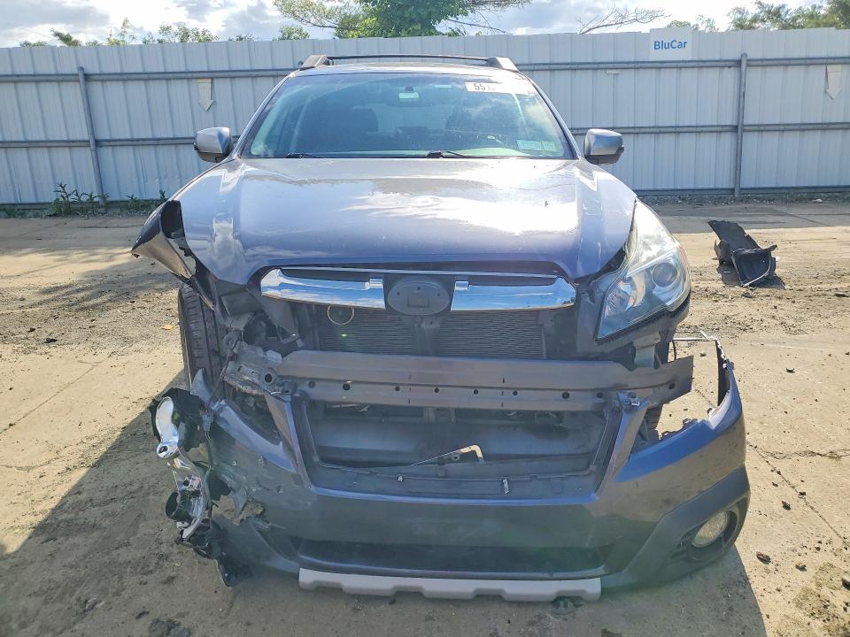 2014 Subaru Outback მანქანა იყიდება აუქციონზე, vin: 4S4BRBPC9E3248081, აუქციონის ნომერი: 55101446