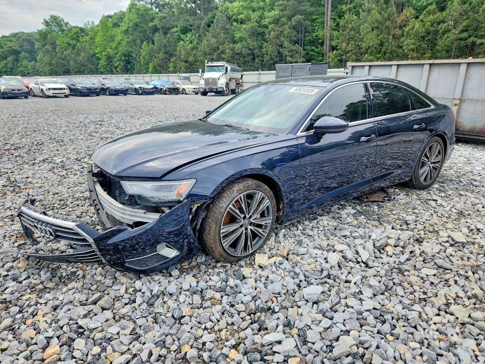 Aukcja sprzedaży 2019 Audi A6, vin: WAUD8AF21KN131692, numer aukcji: 53034926