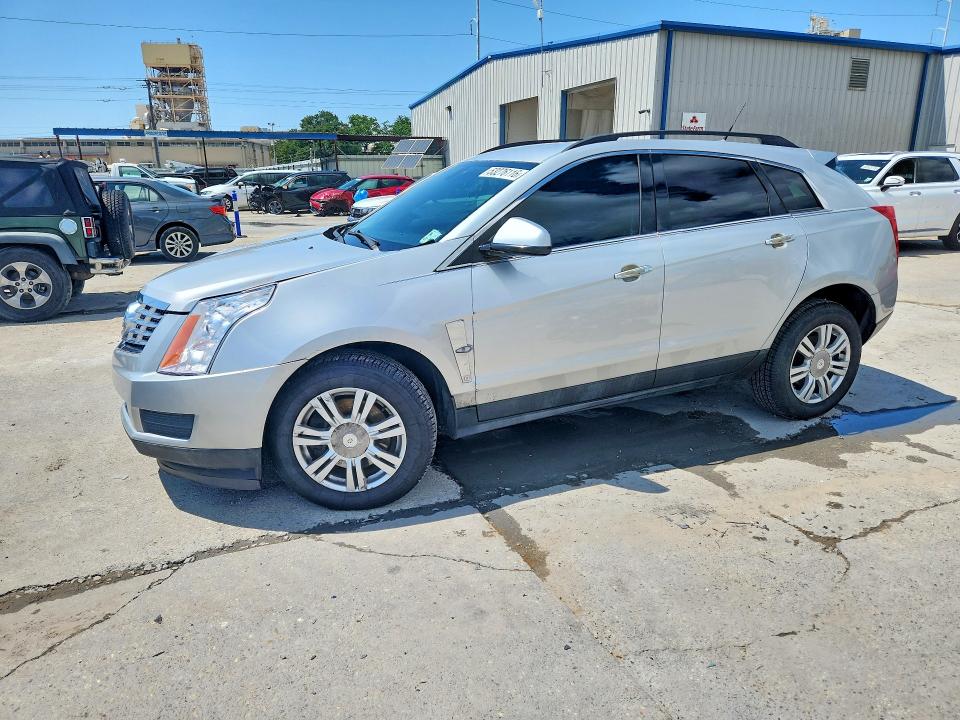 53276116 :رقم المزاد ، 3GYFNAE32ES688050 vin ، 2014 Cadillac Srx مزاد بيع