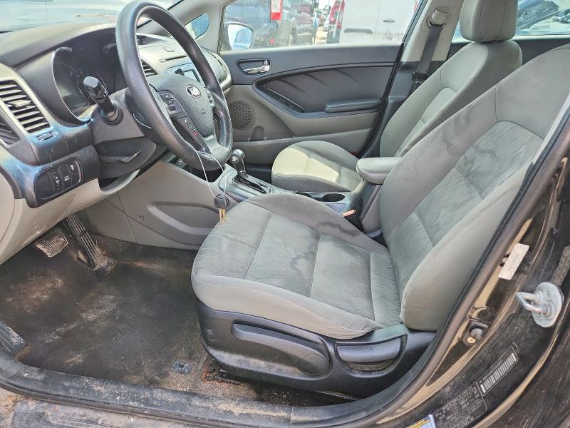Aukcja sprzedaży 2016 Kia Forte, vin: KNAFK4A67G5521810, numer aukcji: 52069656
