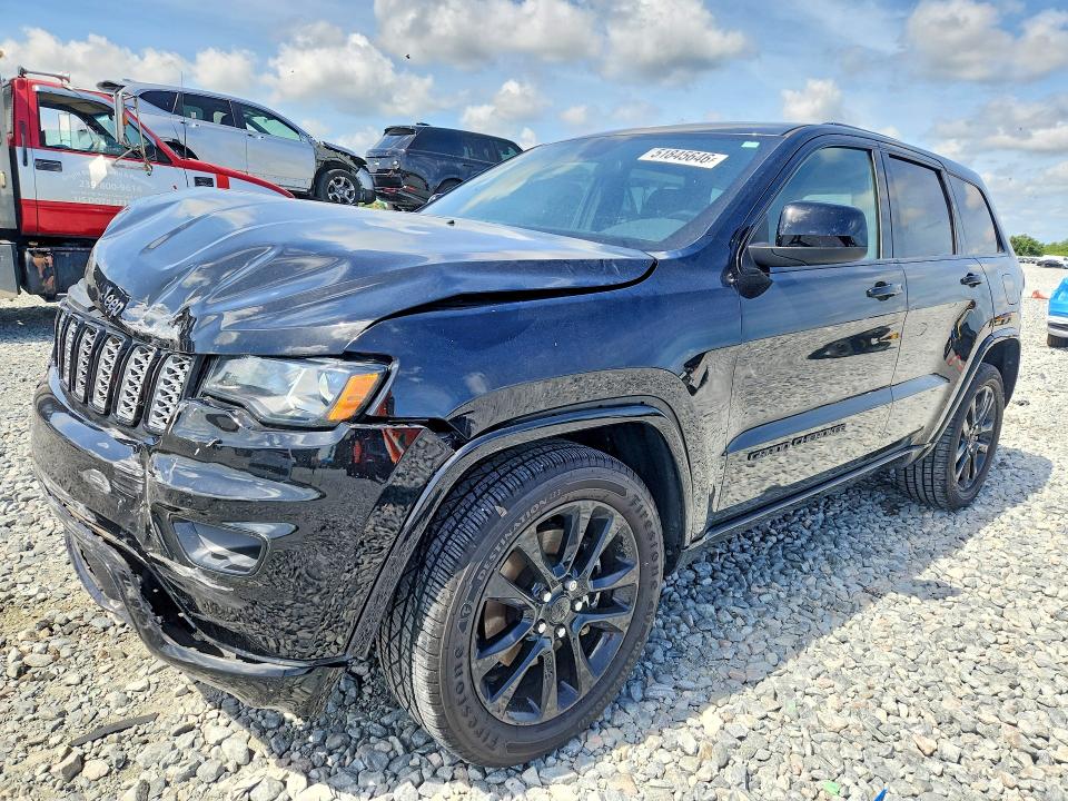 2021 Jeep Grand Cherokee მანქანა იყიდება აუქციონზე, vin: 1C4RJFAG6MC780111, აუქციონის ნომერი: 51845646