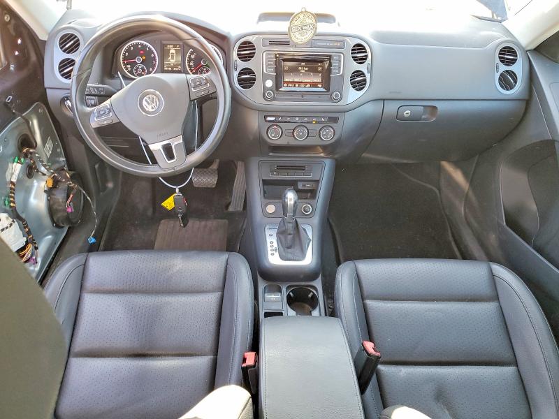 54392026 :رقم المزاد ، WVGBV7AX8GW608544 vin ، 2016 Volkswagen Tiguan مزاد بيع