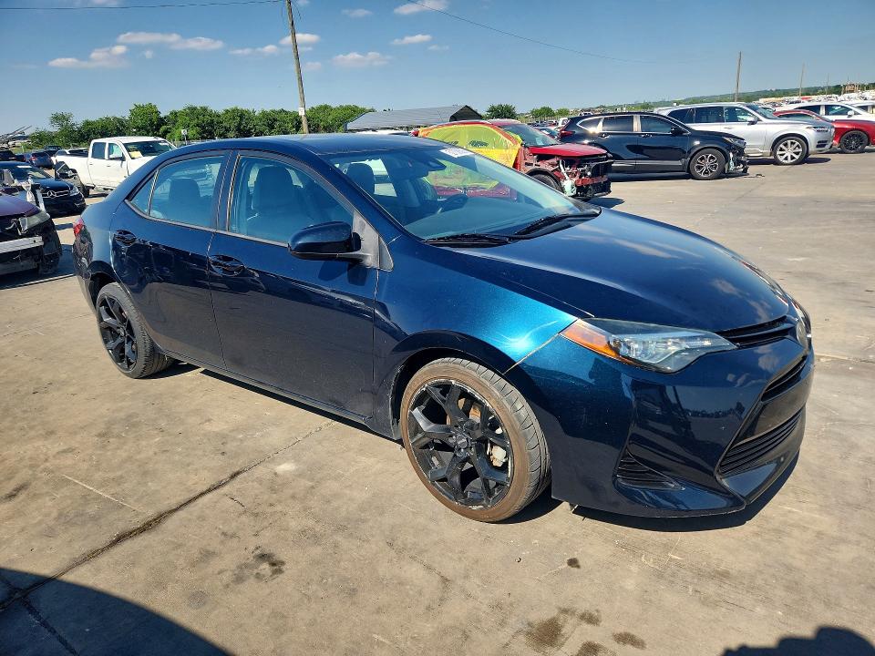 Aukcja sprzedaży 2018 Toyota Corolla, vin: 5YFBURHEXJP839999, numer aukcji: 52758626
