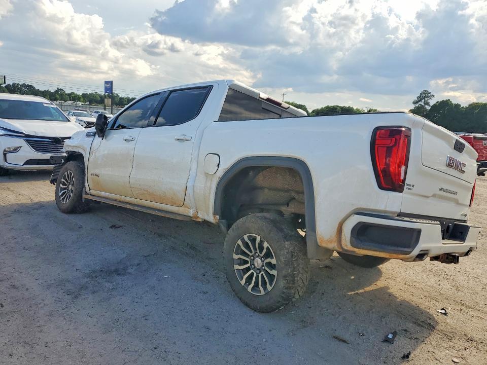 54138656 :رقم المزاد ، 1GTP9EEL7NZ155569 vin ، 2022 Gmc Sierra Limited مزاد بيع