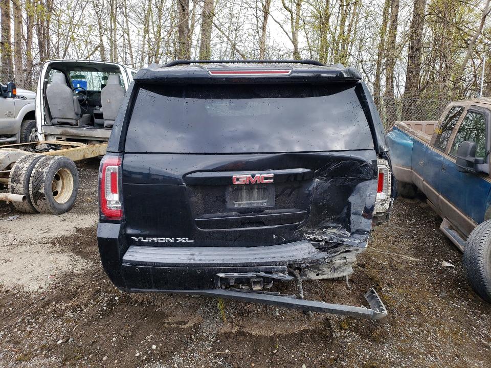 Продажа на аукционе авто 2017 Gmc Yukon Xl, vin: 1GKS2GKC0HR111663, номер лота: 54735296