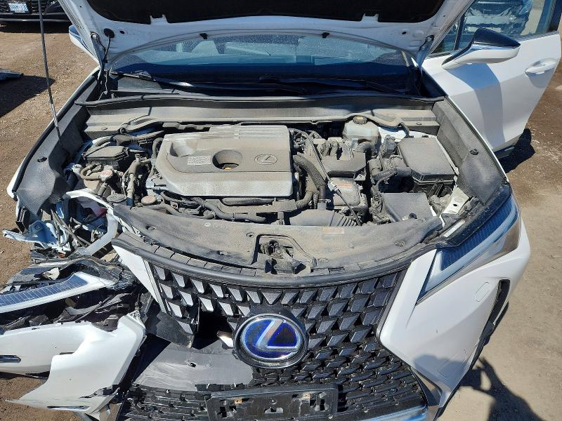 51689866 :رقم المزاد ، JTHL9JBH0M2042690 vin ، 2021 Lexus Ux مزاد بيع