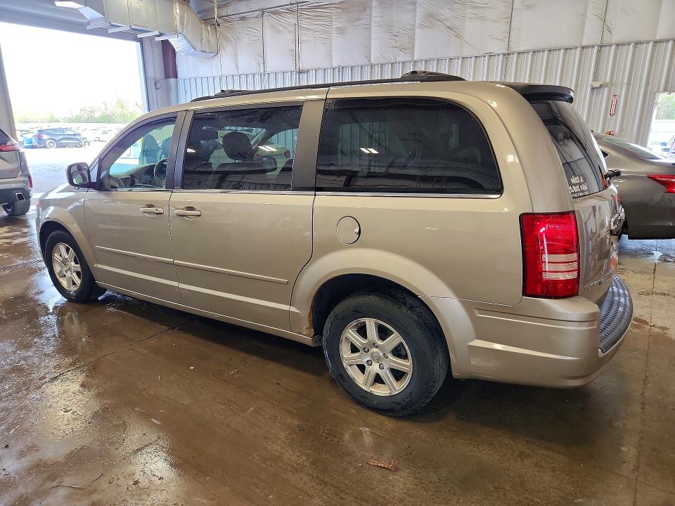 Продаж на аукціоні авто 2008 Chrysler Town & Country, vin: 2A8HR54P68R635344, номер лоту: 52030276