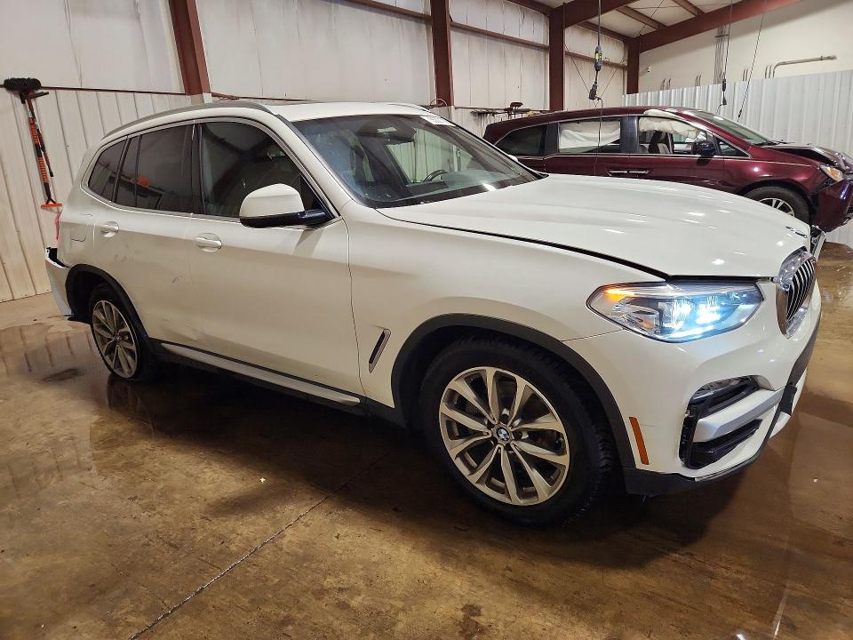 2018 Bmw X3 მანქანა იყიდება აუქციონზე, vin: 5UXTR9C51JLD69076, აუქციონის ნომერი: 55001786