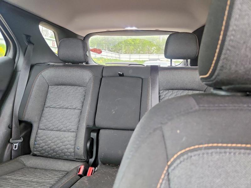Продажа на аукционе авто 2019 Chevrolet Equinox, vin: 2GNAXUEV2K6259621, номер лота: 53614196