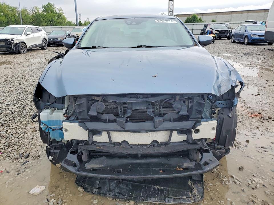 Aukcja sprzedaży 2015 Mazda 6, vin: JM1GJ1W52F1198023, numer aukcji: 51610056