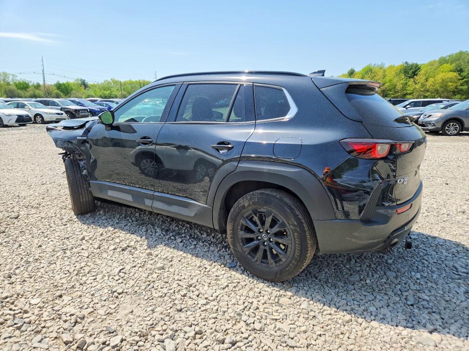 53952526 :رقم المزاد ، 7MMVAADW4SN127072 vin ، 2025 Mazda Cx-50 مزاد بيع