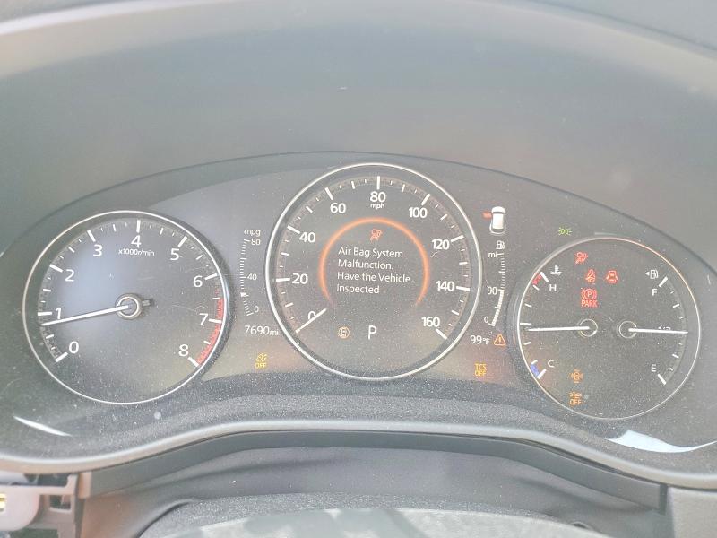 52677006 :رقم المزاد ، 7MMVABDL7TN461318 vin ، 2026 Mazda Cx-50 مزاد بيع
