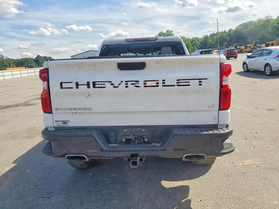 2021 Chevrolet Silverado მანქანა იყიდება აუქციონზე, vin: 1GCPYFEL5MZ261459, აუქციონის ნომერი: 55235996