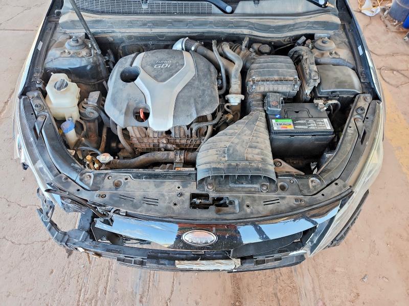 Продажа на аукционе авто 2013 Kia Optima, vin: 5XXGR4A69DG210504, номер лота: 52056806