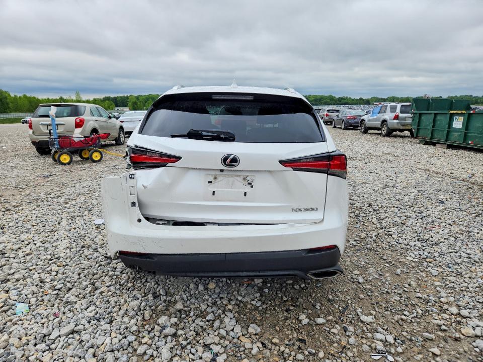 54156486 :رقم المزاد ، JTJYARBZ4J2085184 vin ، 2018 Lexus Nx 300 مزاد بيع