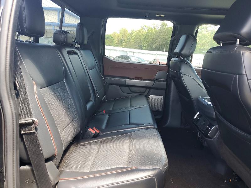 Aukcja sprzedaży 2021 Ford F150, vin: 1FTFW1ED5MFB43412, numer aukcji: 53244176
