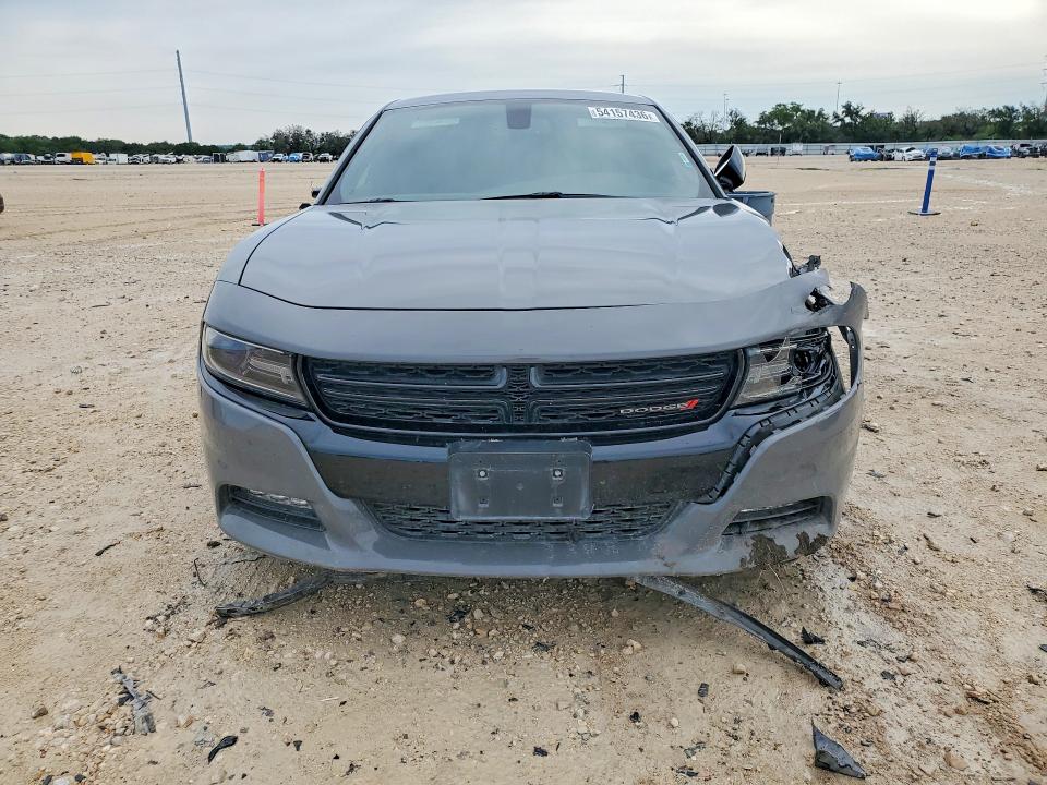 54157436 :رقم المزاد ، 2C3CDXHG2JH200326 vin ، 2018 Dodge Charger مزاد بيع