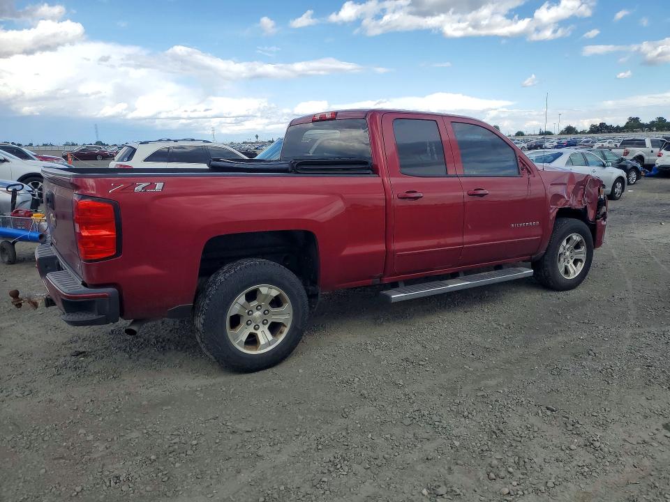Продажа на аукционе авто 2019 Chevrolet Silverado Ld, vin: 2GCVKPEC2K1199653, номер лота: 55242356