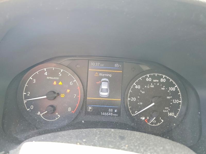 Продаж на аукціоні авто 2021 Nissan Altima, vin: 1N4BL4BV9MN399117, номер лоту: 53695546