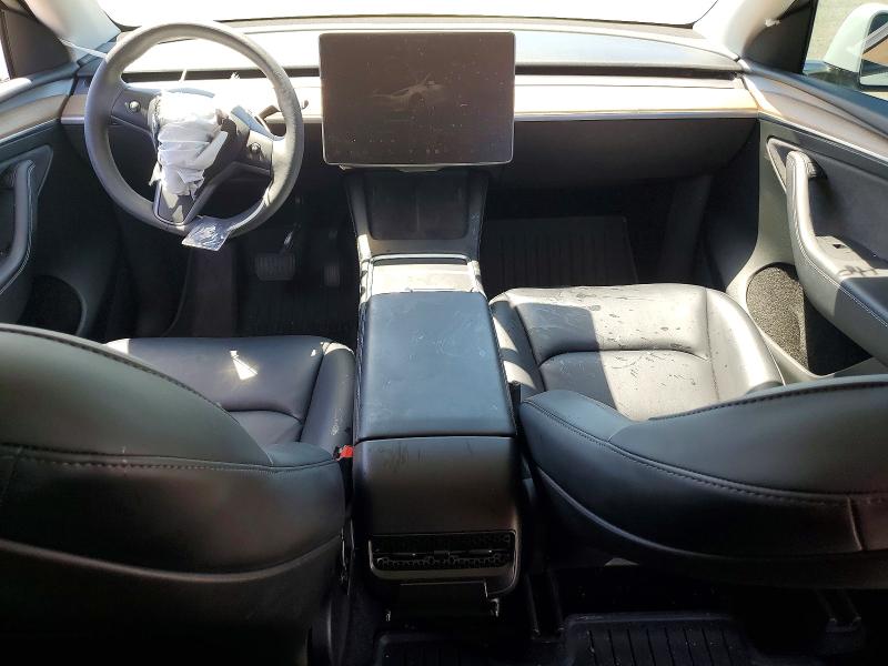 53143706 :رقم المزاد ، 7SAYGDEE7RF090338 vin ، 2024 Tesla Model Y مزاد بيع