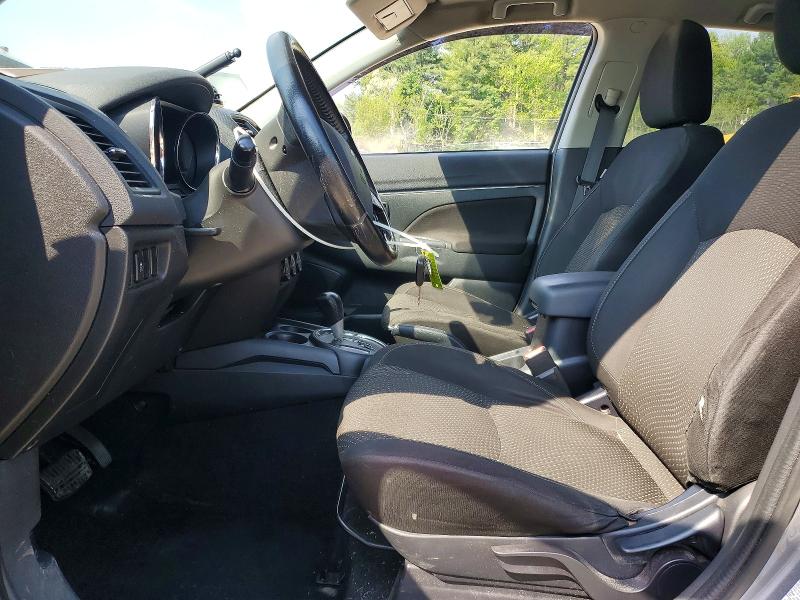 53983566 :رقم المزاد ، JA4AR3AW4GZ041973 vin ، 2016 Mitsubishi Outlander Sport مزاد بيع