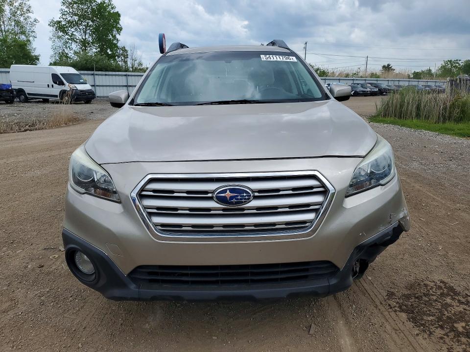 Продаж на аукціоні авто 2015 Subaru Outback, vin: 4S4BSBDCXF3328242, номер лоту: 54111796