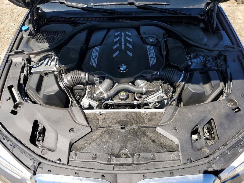 Aukcja sprzedaży 2020 Bmw M550xi, vin: WBAJS7C05LCD47524, numer aukcji: 52754856