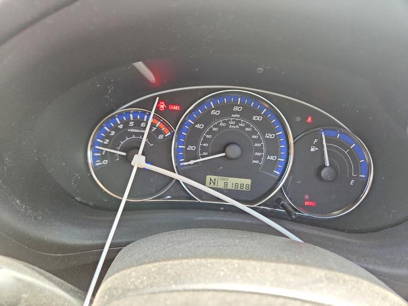 2013 Subaru Forester მანქანა იყიდება აუქციონზე, vin: JF2SHADC3DH424261, აუქციონის ნომერი: 55317326