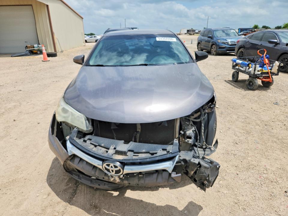 Продаж на аукціоні авто 2016 Toyota Camry, vin: 4T4BF1FK2GR582466, номер лоту: 54368996