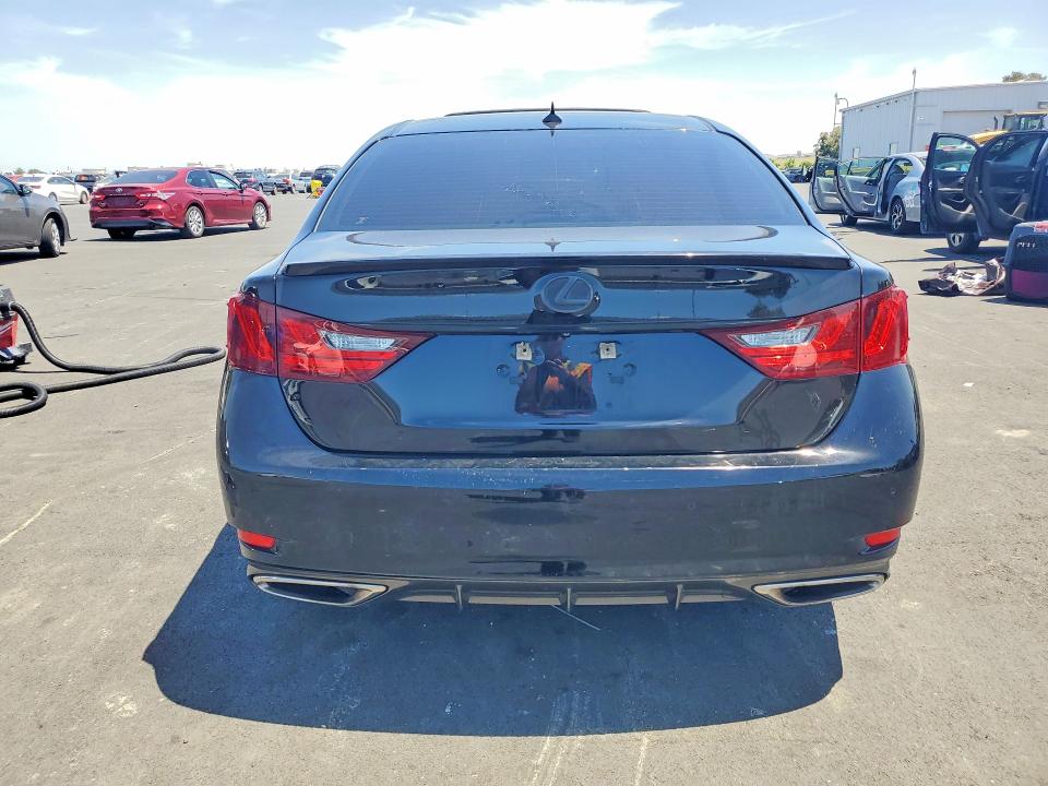 Продаж на аукціоні авто 2014 Lexus Gs, vin: JTHBE1BL3E5034224, номер лоту: 54327846